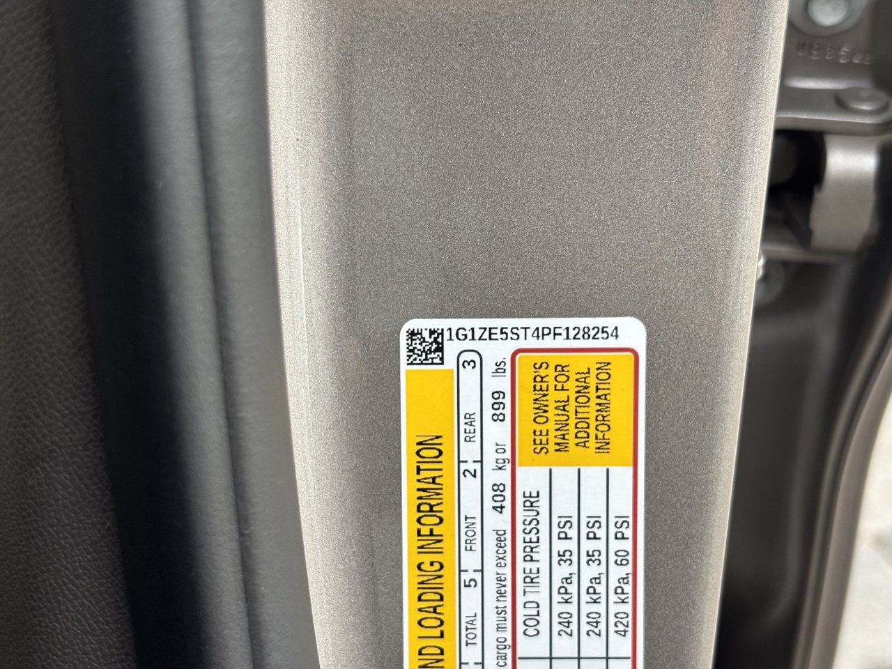 Used 2023 Chevrolet Malibu LT w/ LPO, Floor Liner Package FWD image 30