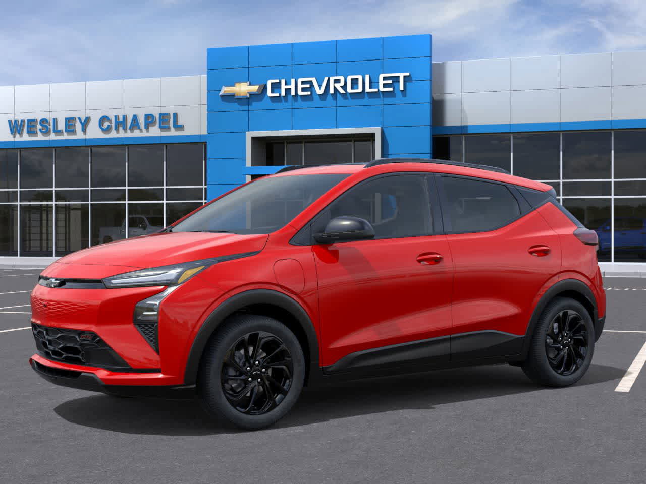New 2027 Chevrolet Bolt RS image 3