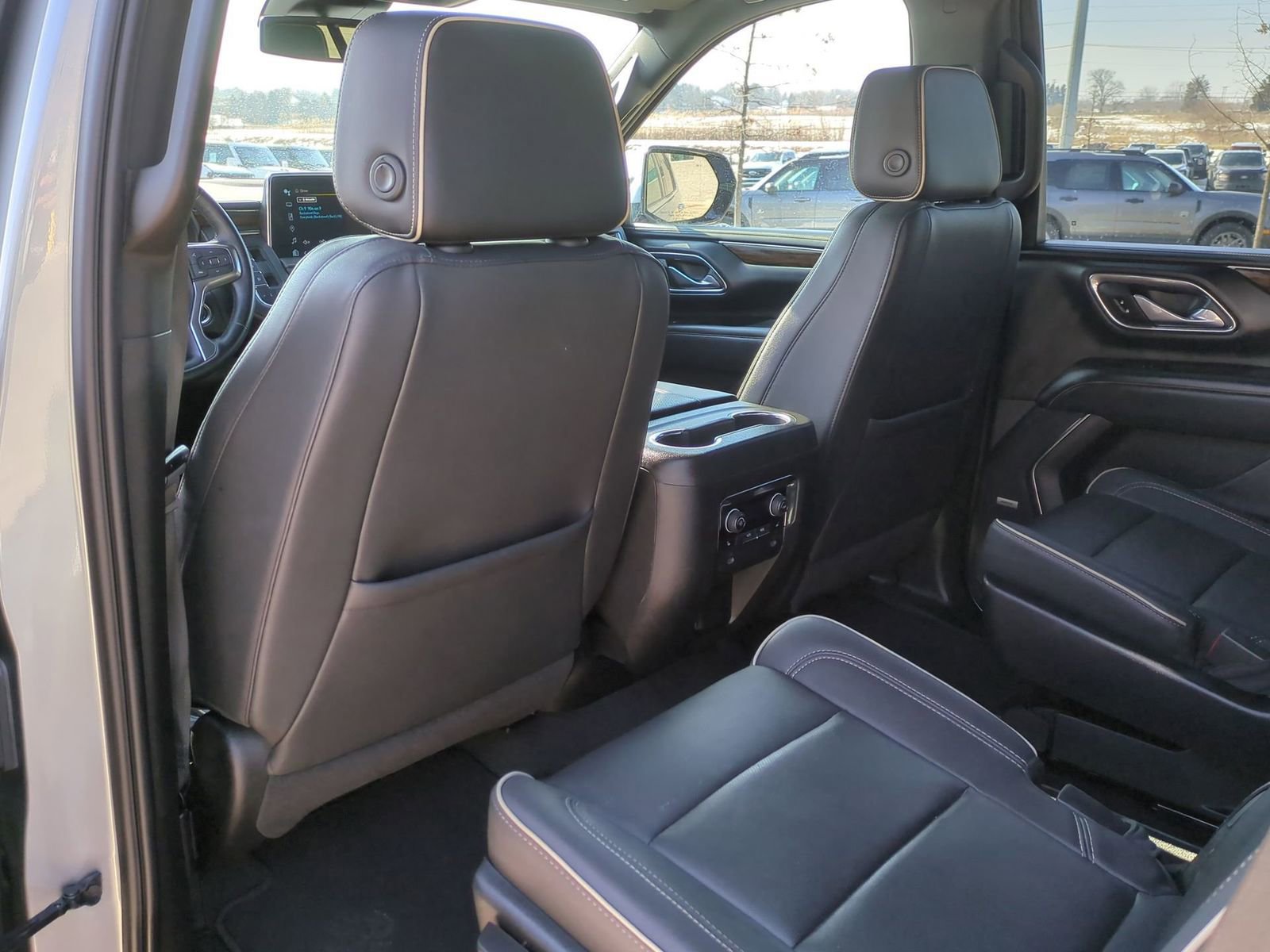 Used 2023 Chevrolet Tahoe Premier image 22