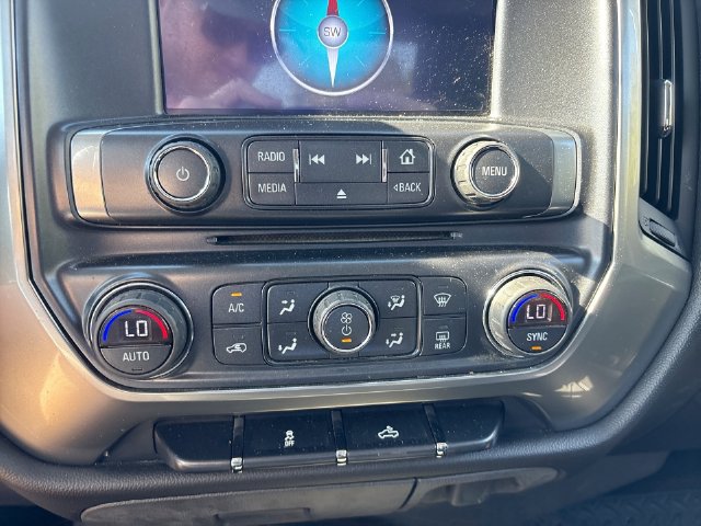 Used 2017 Chevrolet Silverado 1500 LT w/ All Star Edition RWD image 19