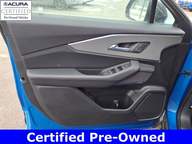Certified 2024 Acura ZDX Type S image 11