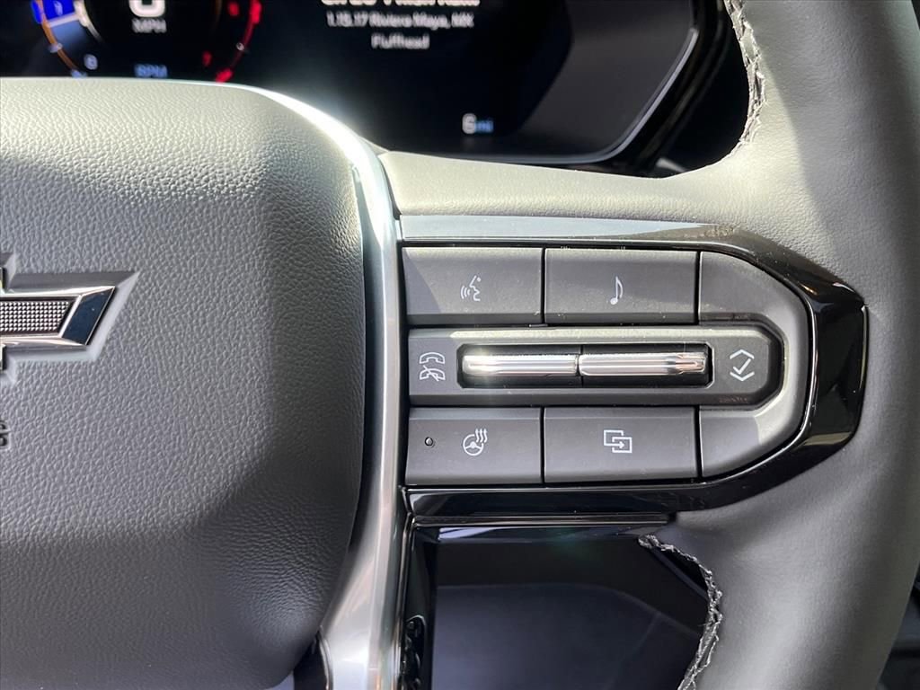 New 2026 Chevrolet Colorado ZR2 image 20