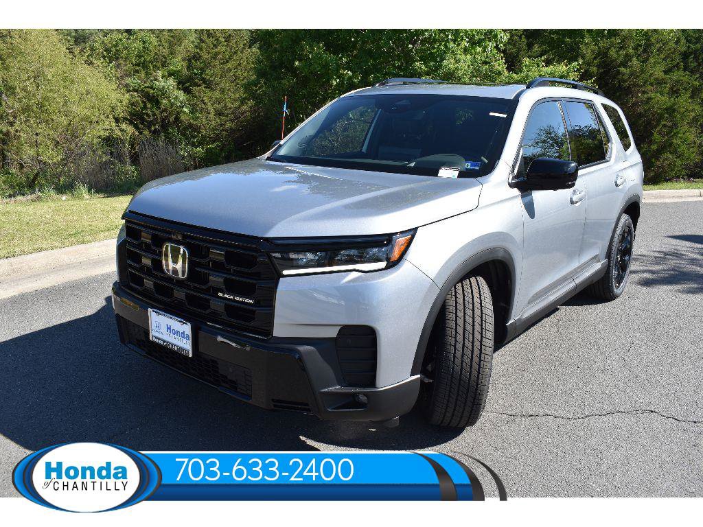 New 2026 Honda Pilot Black Edition image 3
