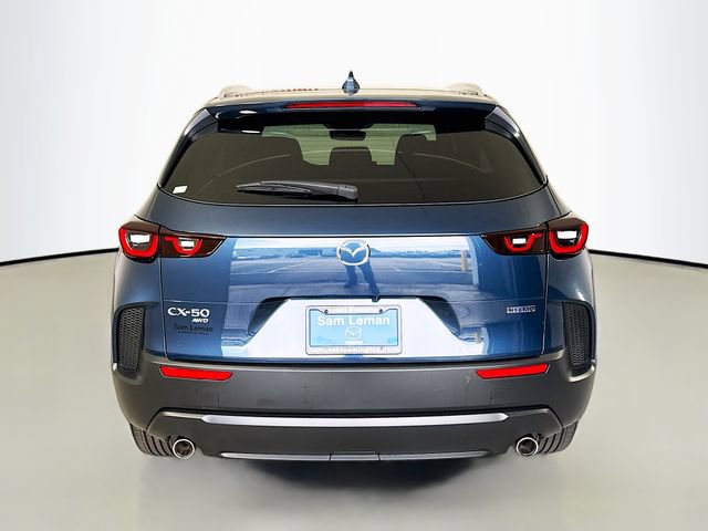 Used 2025 MAZDA CX-50 2.5 Hybrid w/ Weather Package AWD/4WD image 6