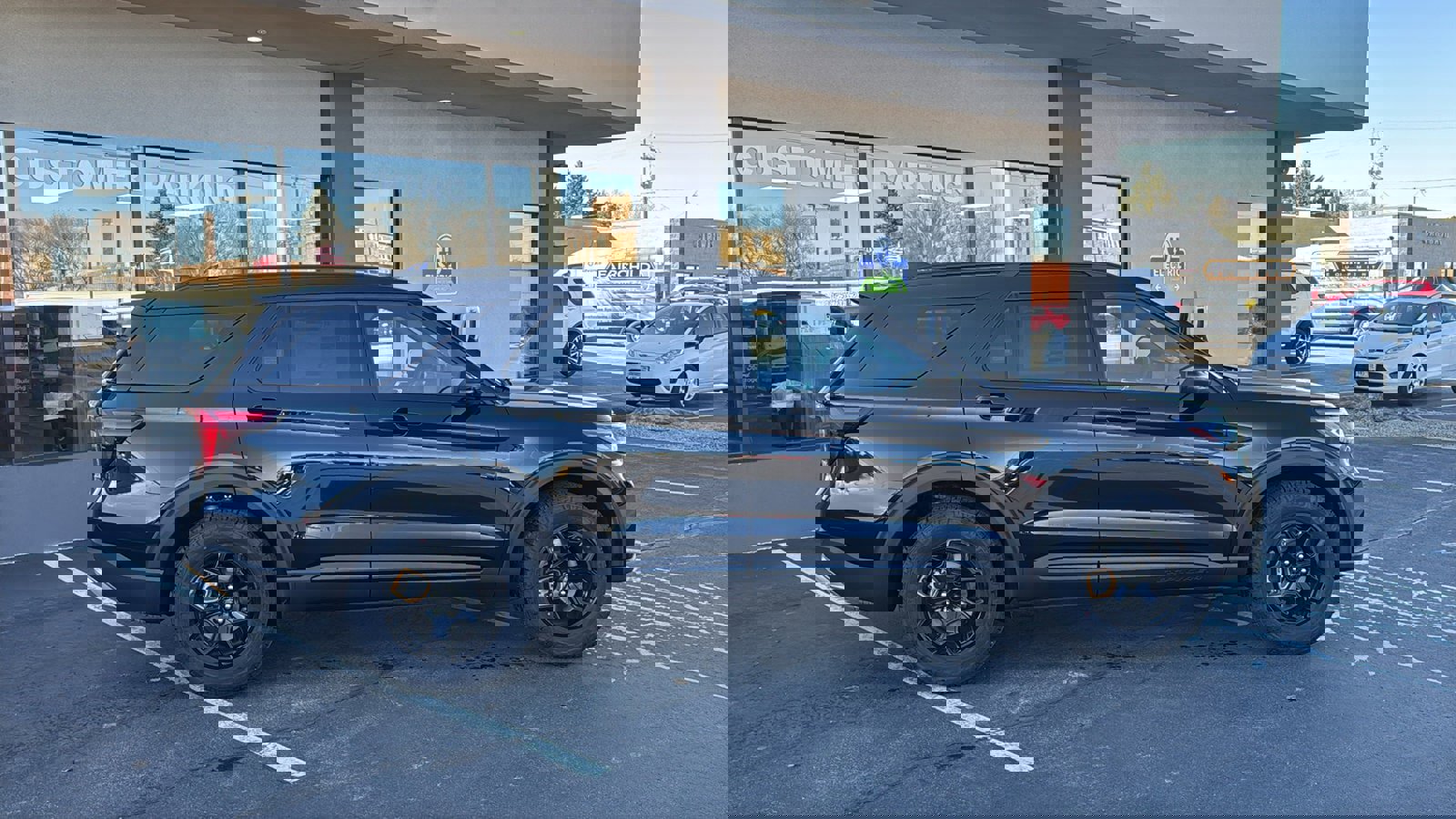 New 2026 Ford Explorer Tremor w/ Tremor Ultimate Package image 19