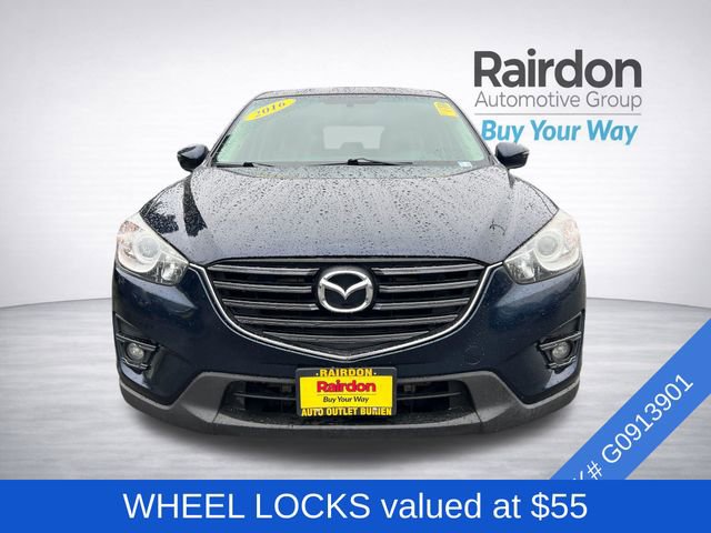 Used 2016 MAZDA CX-5 Touring image 2