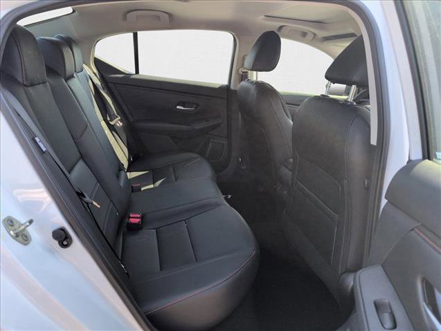 New 2025 Nissan Sentra SR w/ SR Premium Package image 22