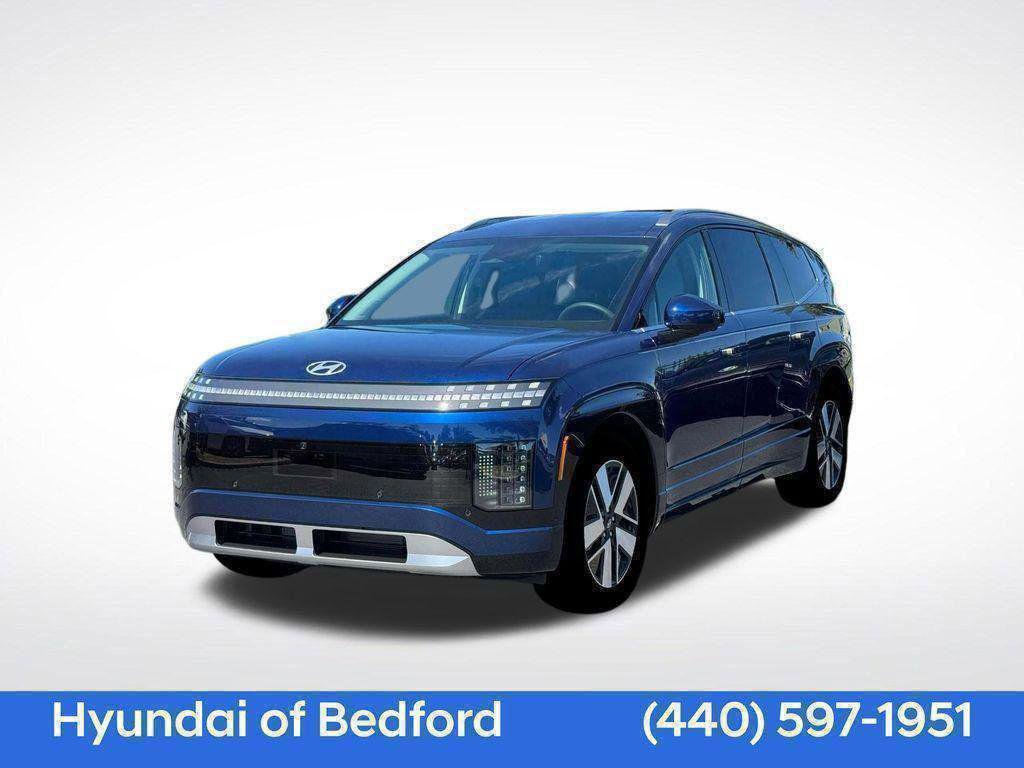 New 2026 Hyundai Ioniq 9 SEL AWD/4WD image 1