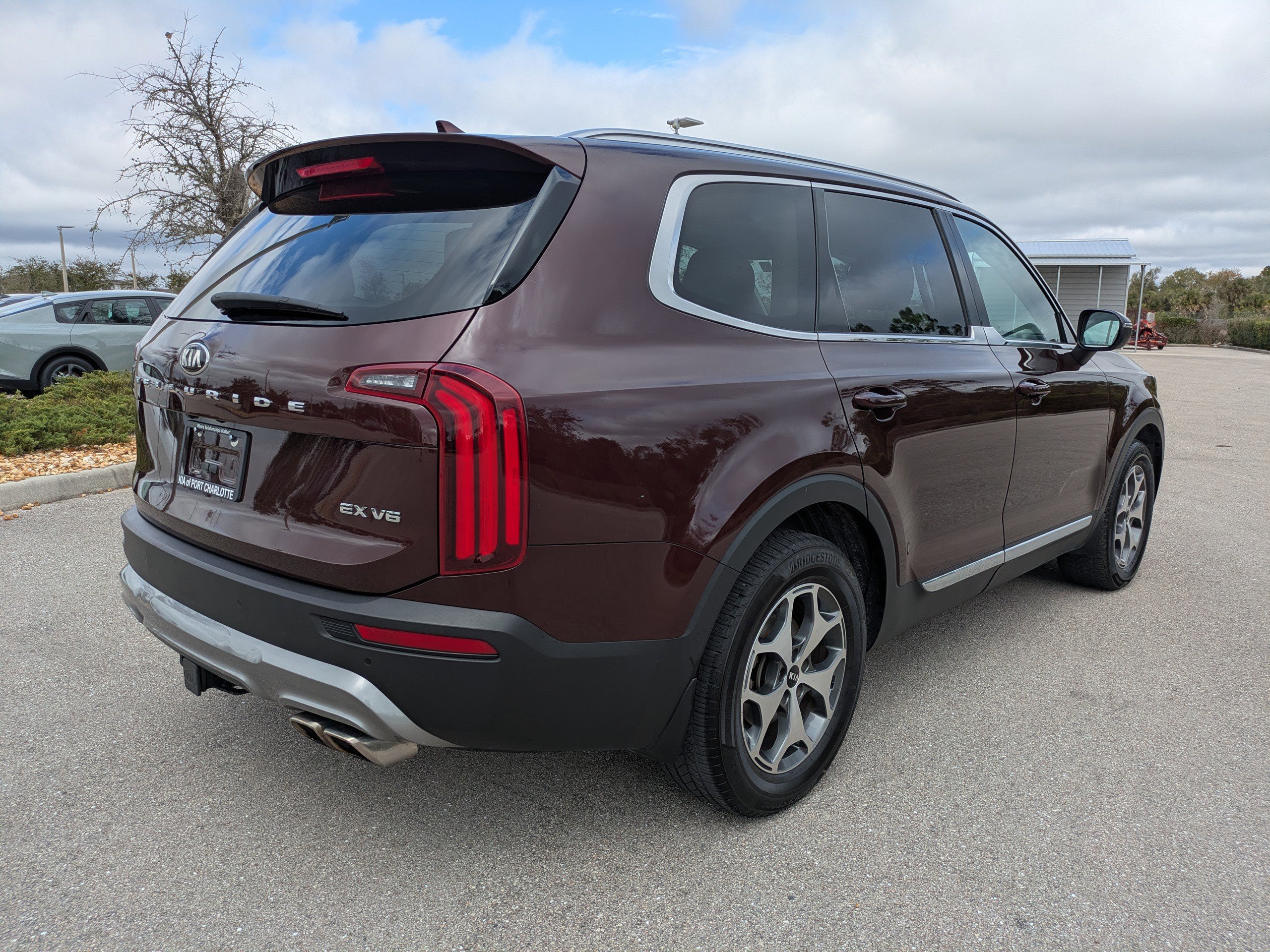 Used 2021 Kia Telluride EX image 5