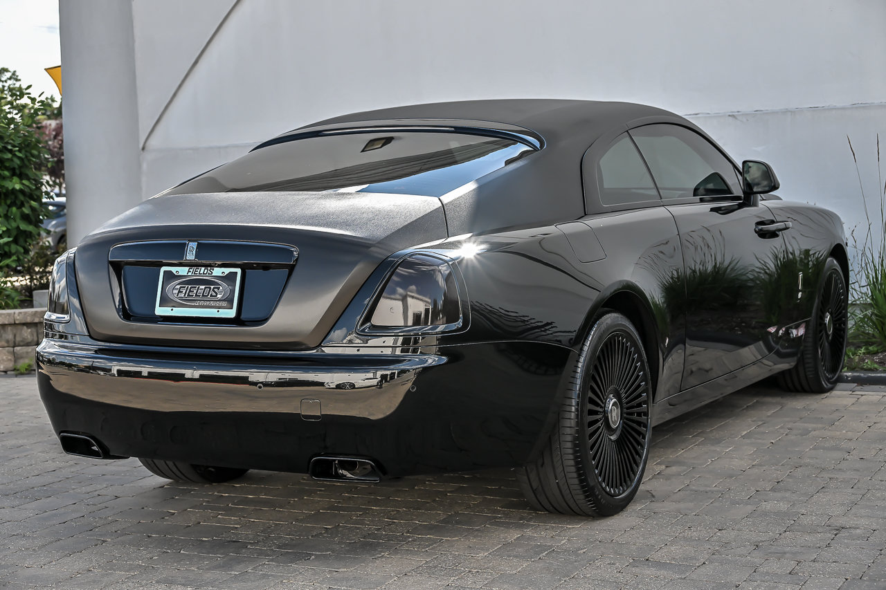 Used 2015 Rolls-Royce Wraith RWD image 13