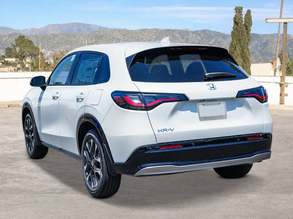 New 2027 Honda HR-V EX-L image 2