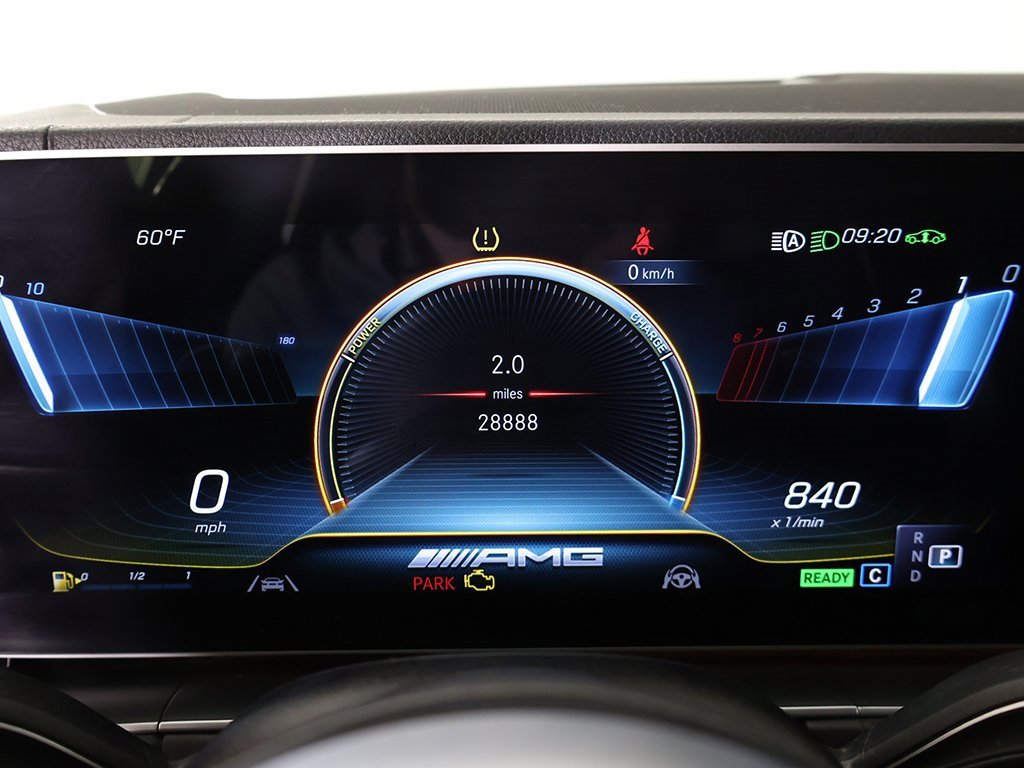 Used 2022 Mercedes-Benz GLE 53 AMG 4MATIC Coupe image 47