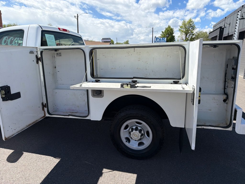 Used 2007 Chevrolet Silverado 2500 W/T RWD image 5