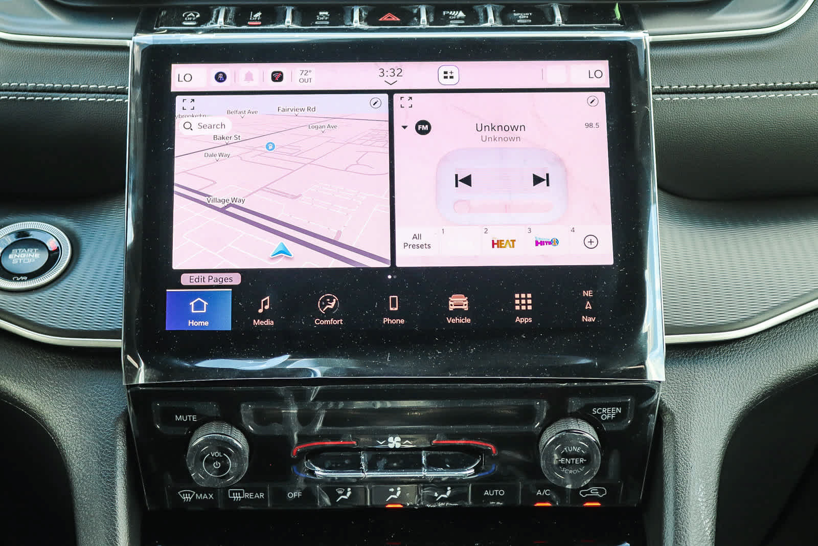 New 2027 Jeep Grand Cherokee L Laredo AWD/4WD image 15
