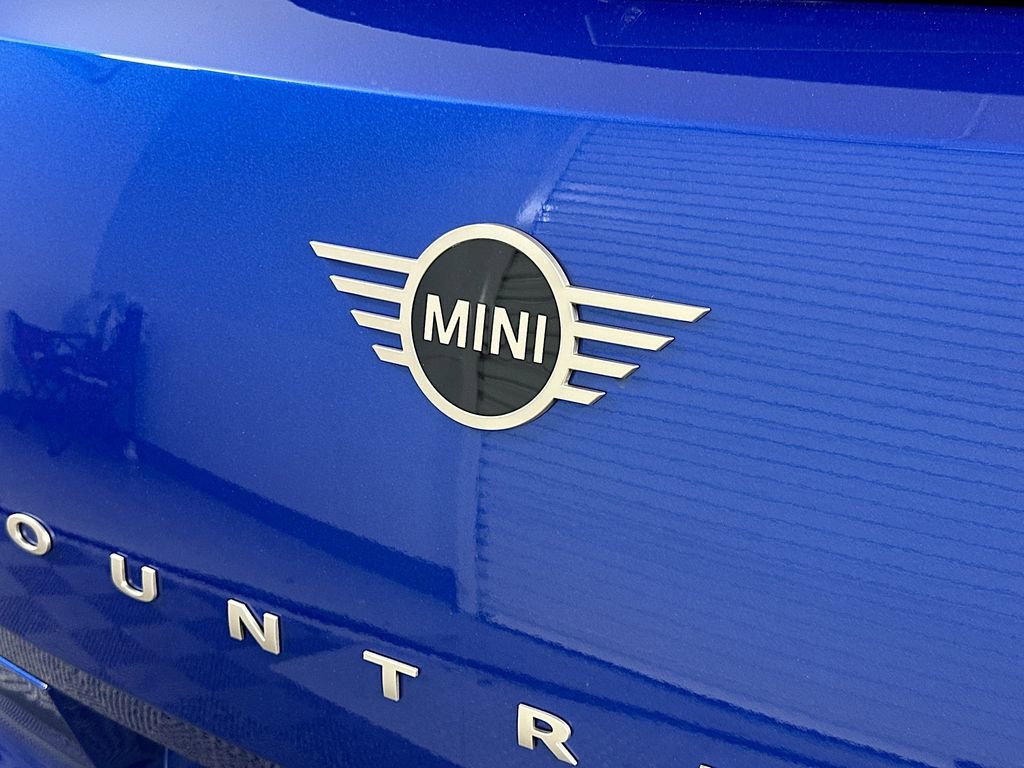 Certified 2025 MINI Cooper Countryman S AWD/4WD image 22