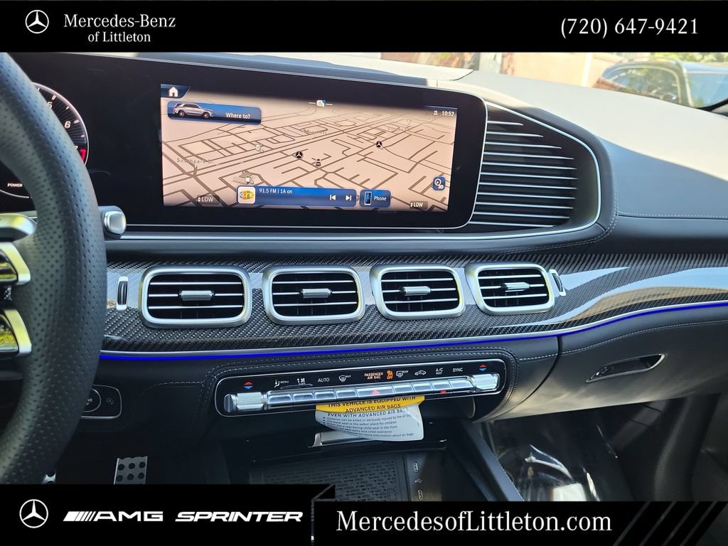 New 2026 Mercedes-Benz GLE 63 AMG S image 16