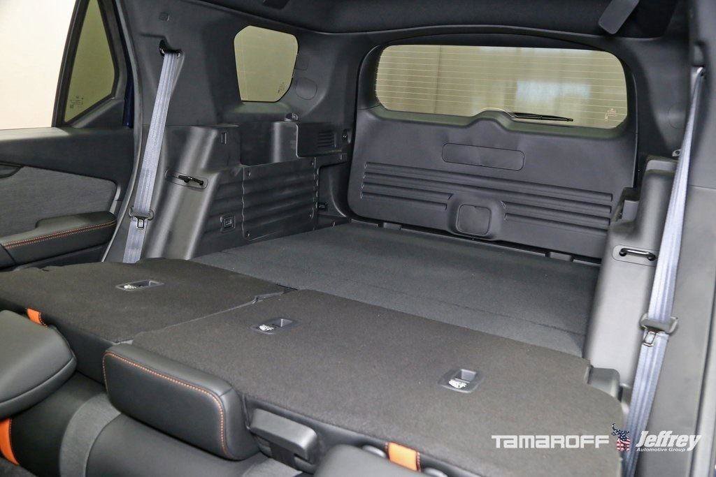 New 2026 Honda Passport TrailSport image 12