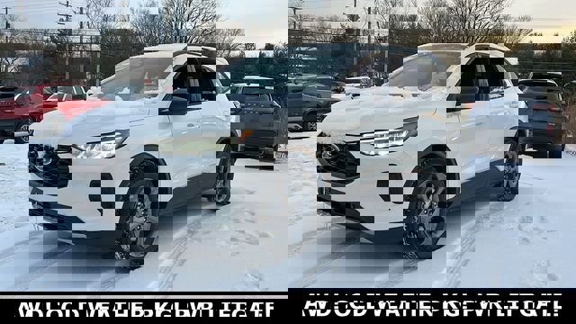 New 2026 Ford Escape ST-Line w/ Cold Weather Package image 3