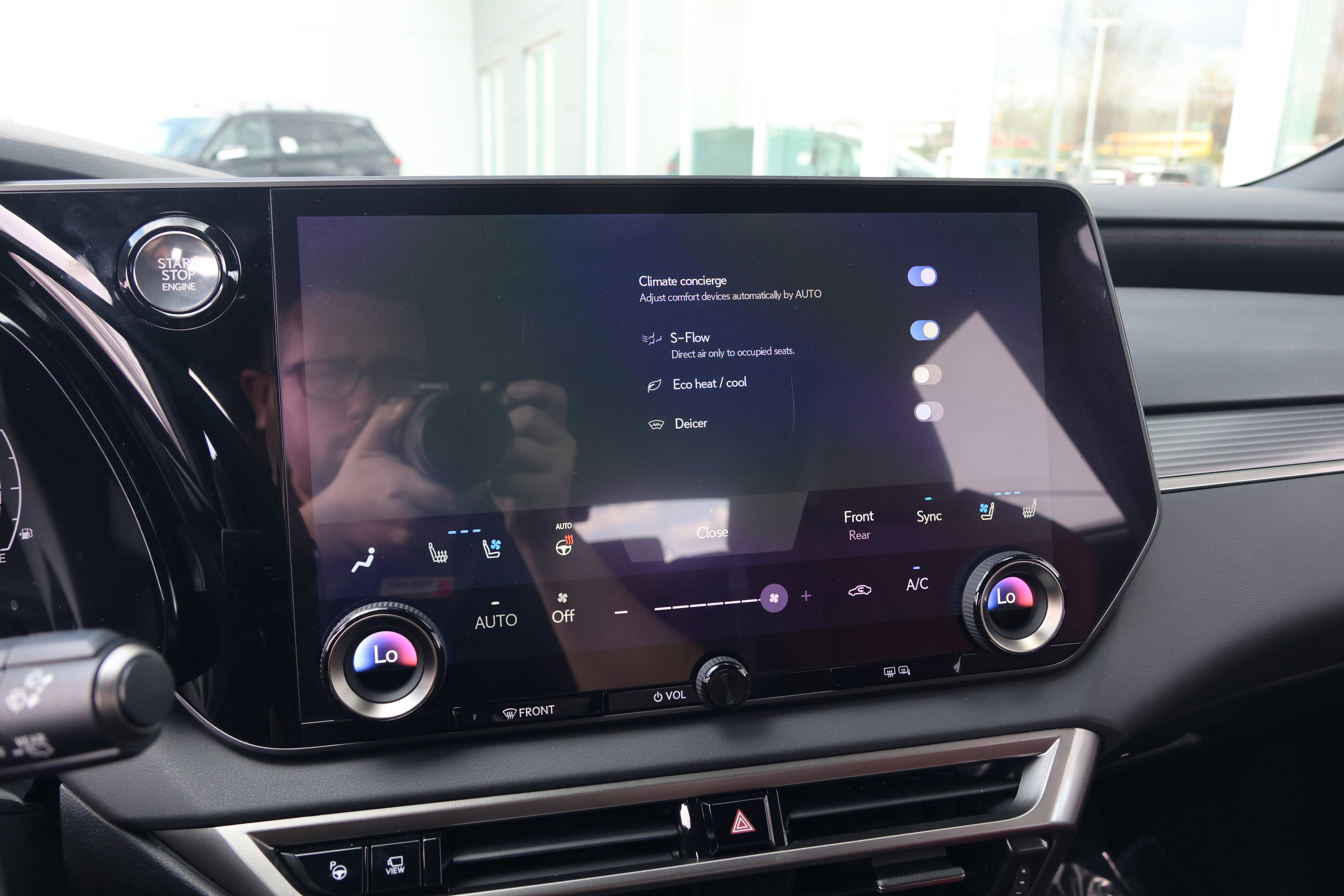 Certified 2024 Lexus RX 350 F Sport w/ Convenience Package image 23