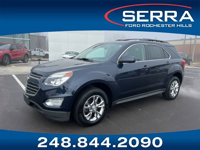 Used 2017 Chevrolet Equinox LT w/ Convenience Package