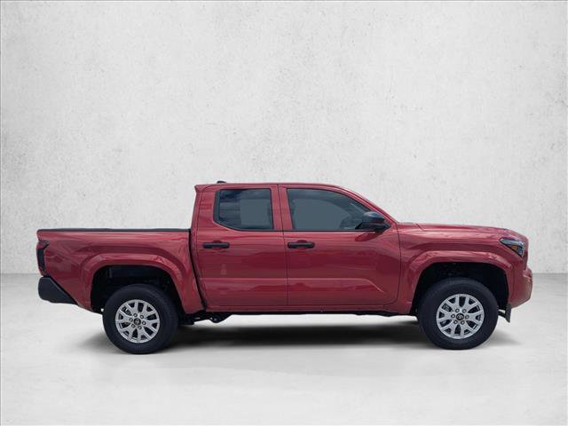 Used 2026 Toyota Tacoma SR AWD/4WD image 4