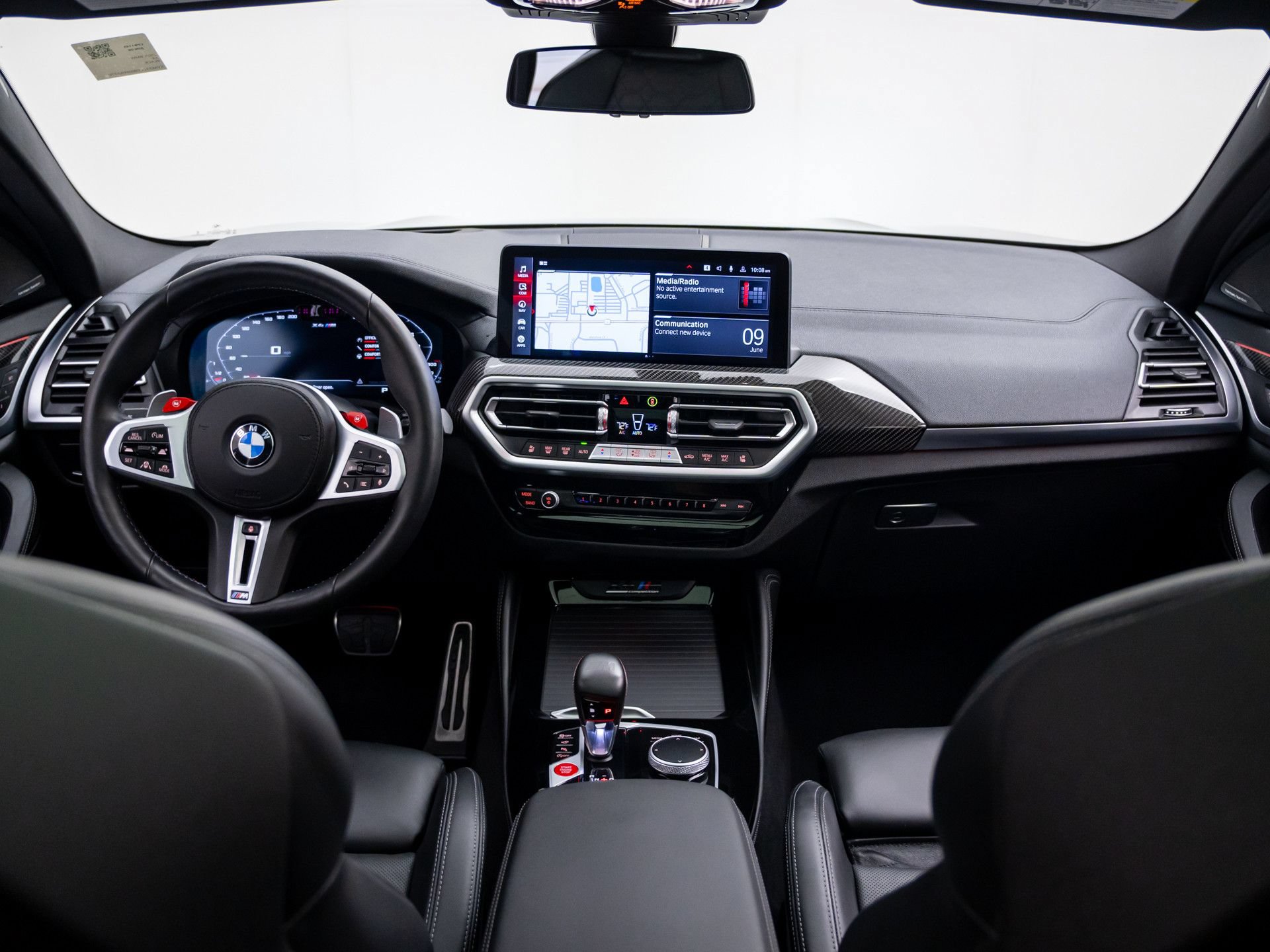 Used 2025 BMW X4 M w/ Competition Package AWD/4WD image 10