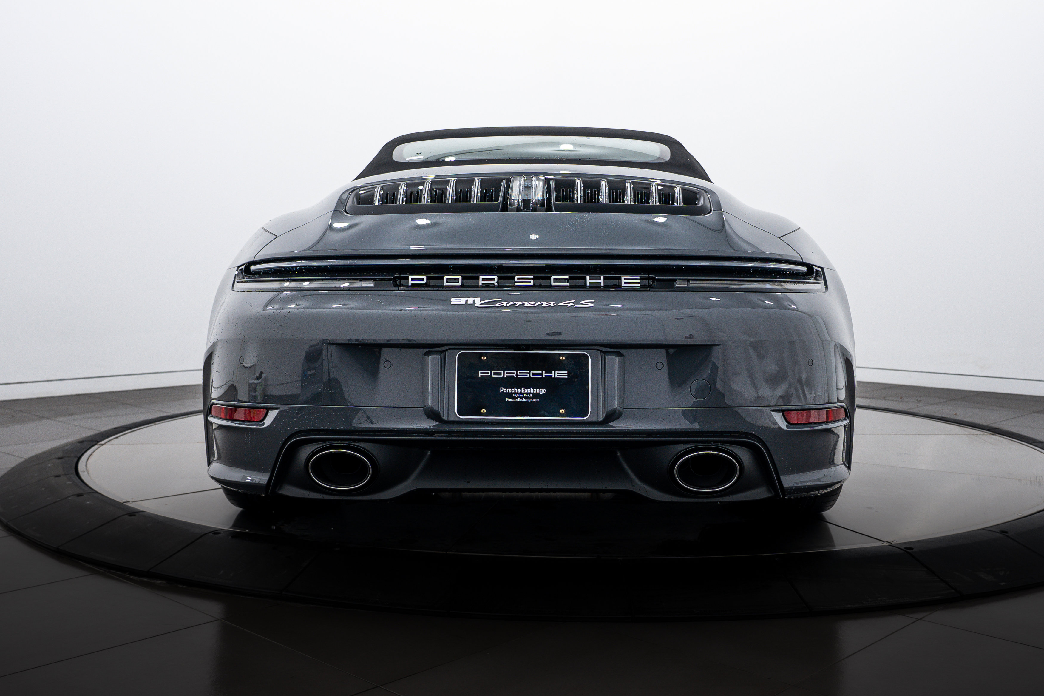 New 2026 Porsche 911 Carrera 4S image 25