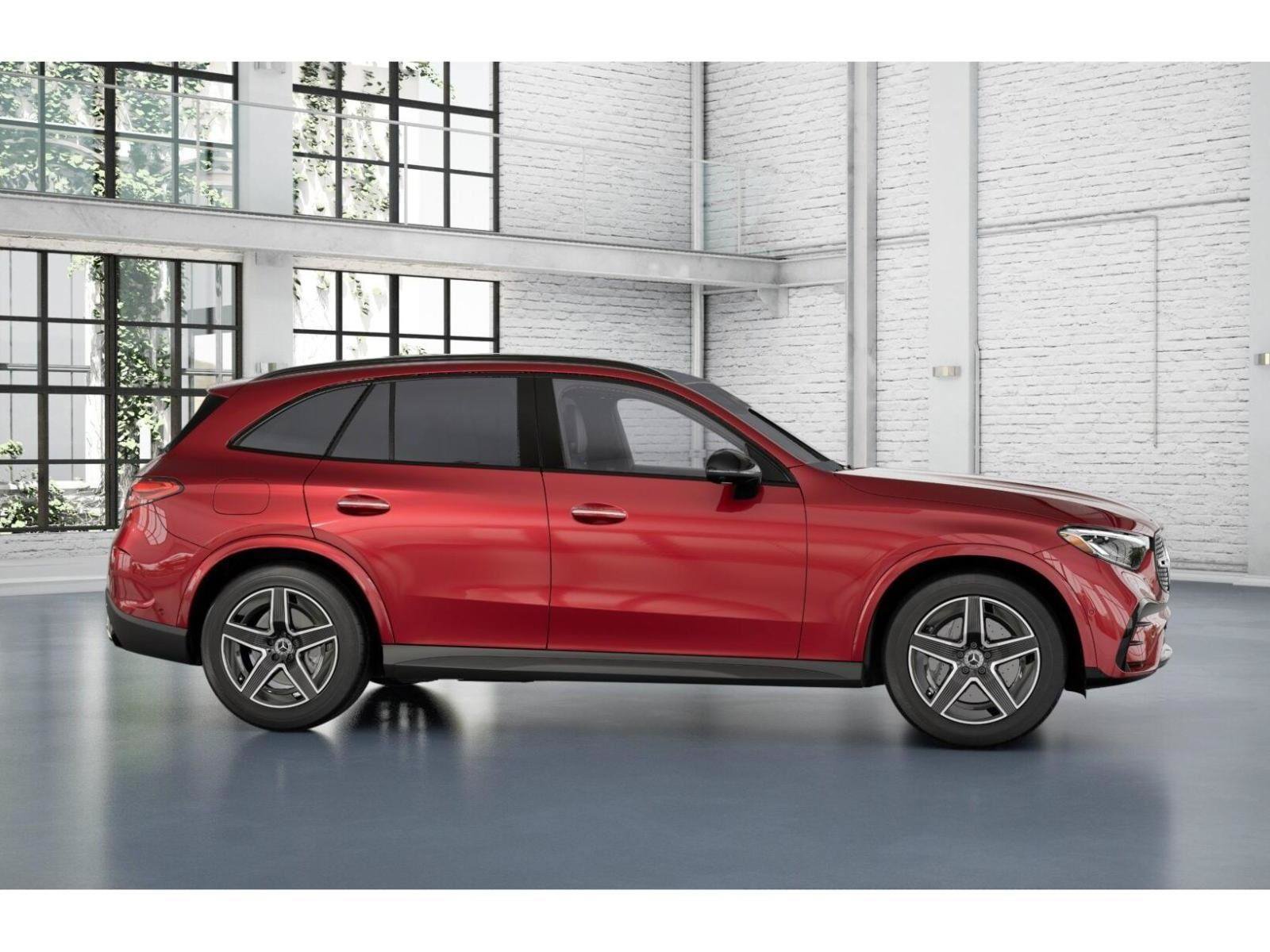 New 2026 Mercedes-Benz GLC 300 4MATIC image 16