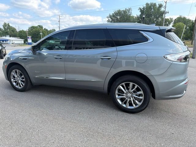 Certified 2024 Buick Enclave Avenir w/ Avenir Technology Package FWD image 5