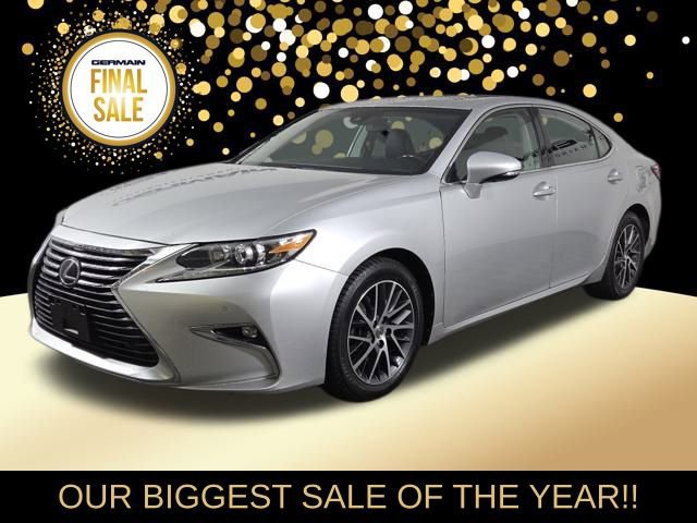 Used 2017 Lexus ES 350