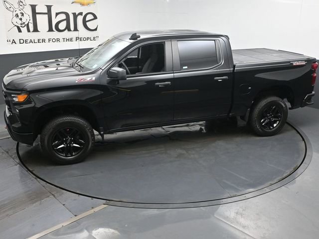 Used 2022 Chevrolet Silverado 1500 Custom Trail Boss AWD/4WD image 56