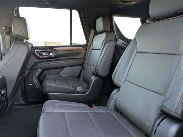 Used 2024 Chevrolet Tahoe High Country image 24