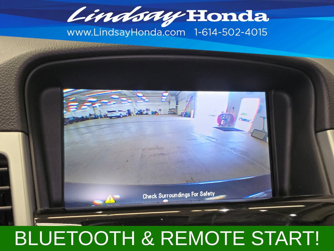 Used 2014 Chevrolet Cruze LT FWD image 18
