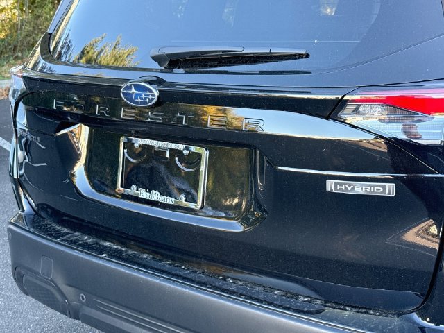 New 2026 Subaru Forester Touring AWD/4WD image 23