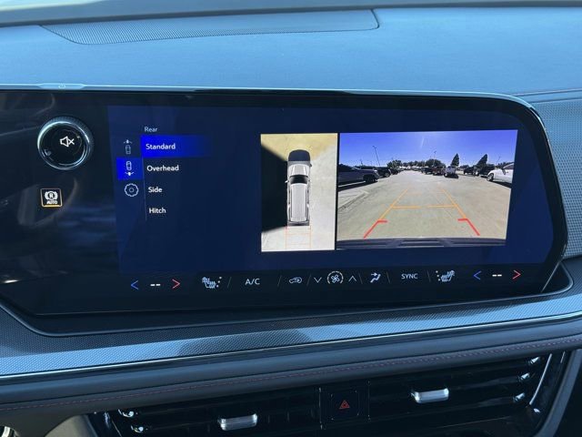 New 2026 Chevrolet Suburban RST w/ Comfort Package image 12