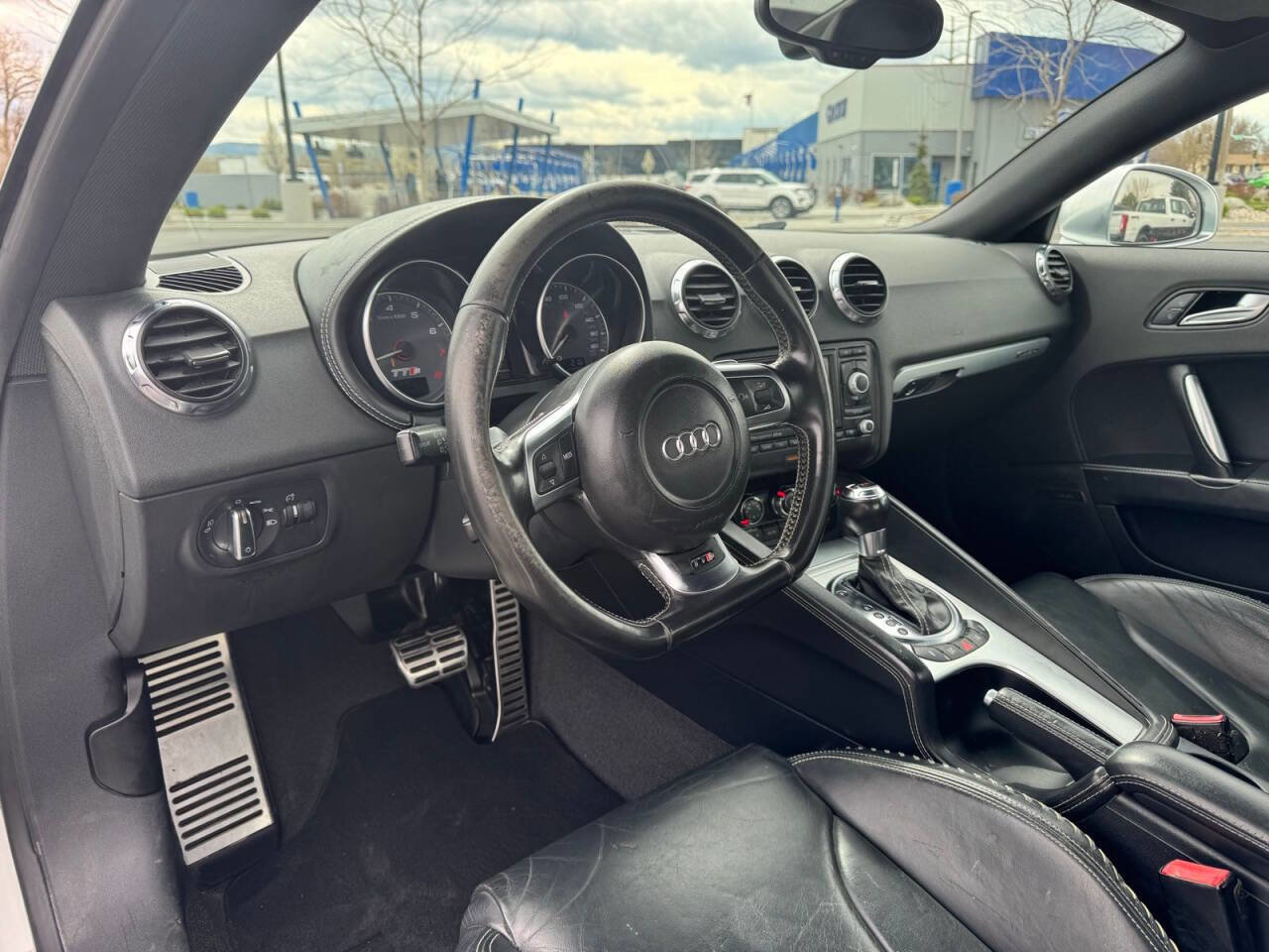 Used 2010 Audi TTS 2.0T Prestige AWD/4WD image 16