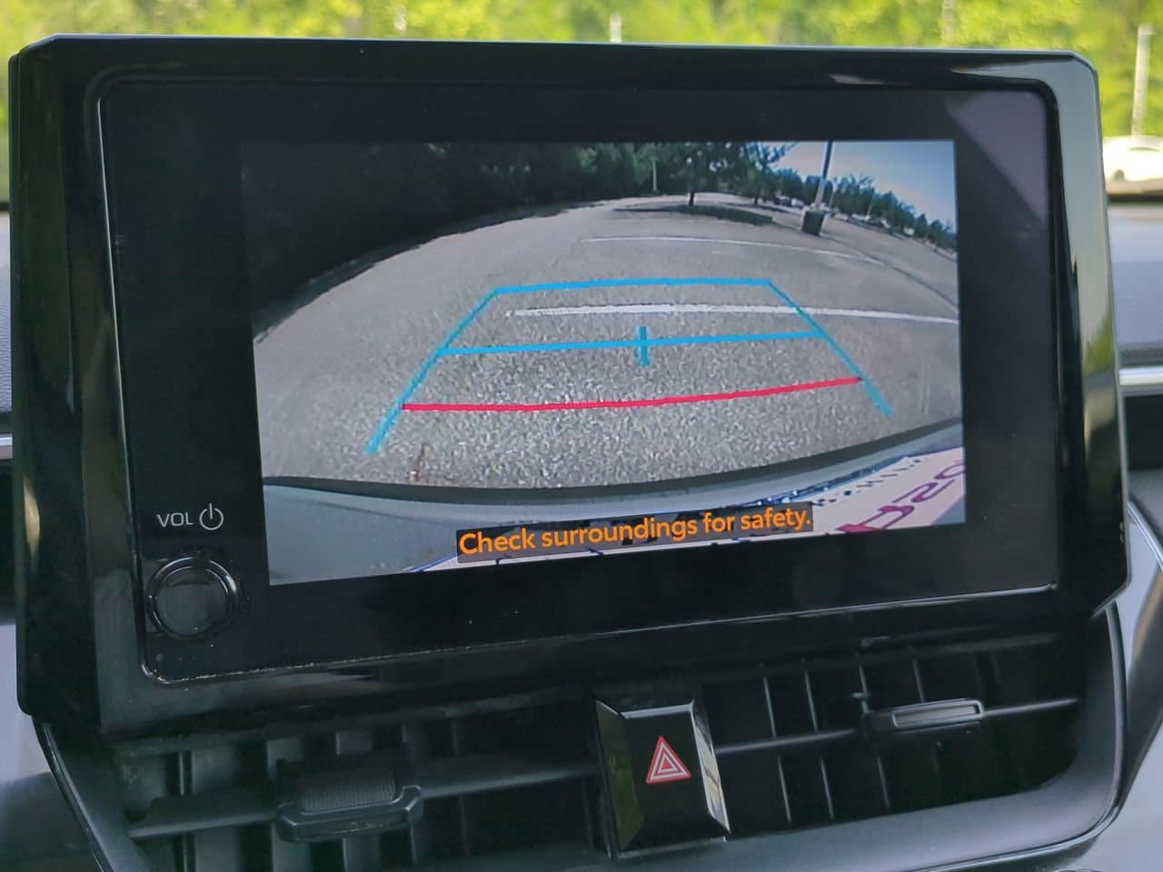 Used 2023 Toyota Corolla Cross LE w/ Moonroof Package FWD image 21