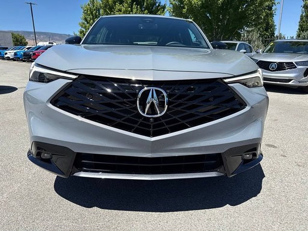 New 2026 Acura ADX A-Spec w/ Advance Package AWD/4WD image 9
