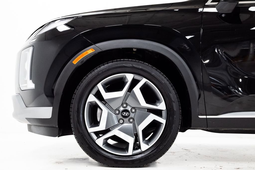 Used 2023 Hyundai Palisade SEL AWD/4WD image 31