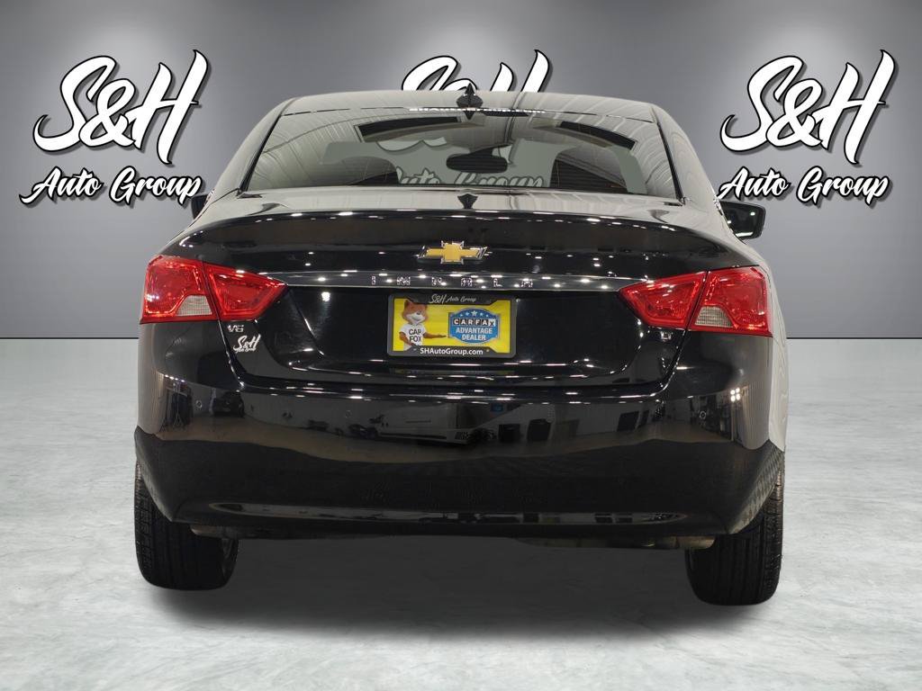 Used 2016 Chevrolet Impala LT w/ Convenience Package FWD image 15