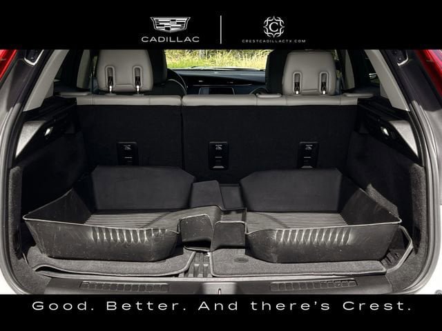Certified 2023 Cadillac XT4 Premium Luxury w/ Cold Weather Package AWD/4WD image 33