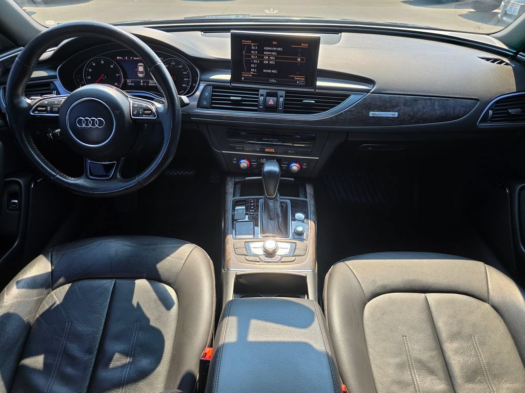 Used 2018 Audi A6 2.0T Premium Plus w/ Premium Plus Package AWD/4WD image 15
