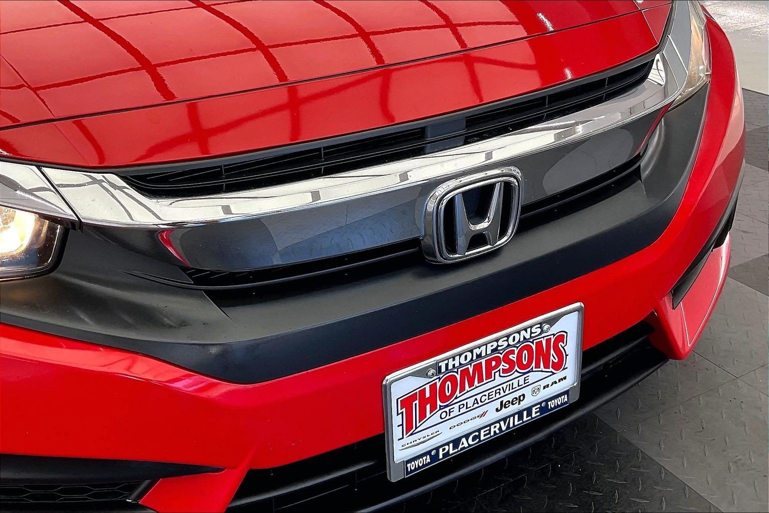 Used 2018 Honda Civic EX-T image 30