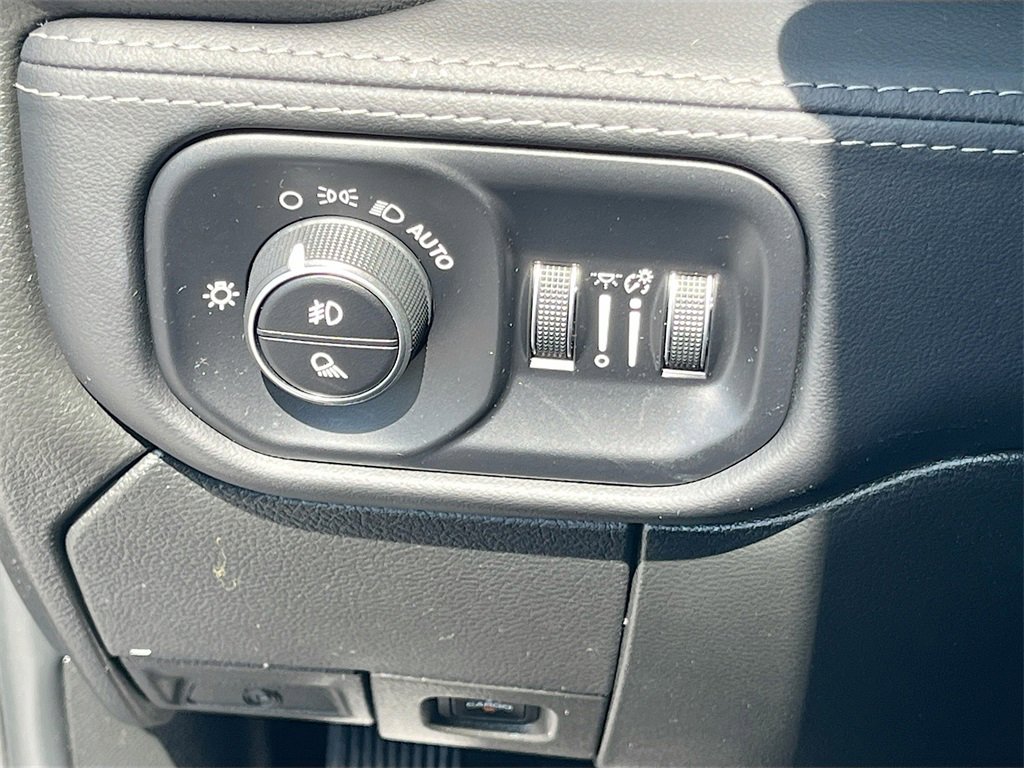 Certified 2024 RAM 2500 Rebel w/ Safety Group image 10