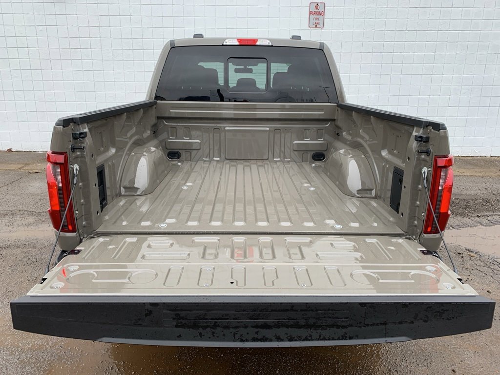 New 2025 Ford F150 XLT w/ Equipment Group 302A MID image 37