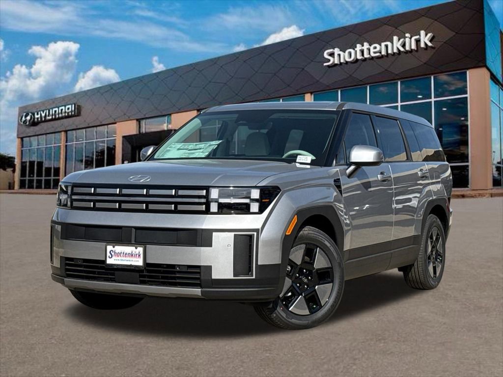 New 2026 Hyundai Santa Fe SE