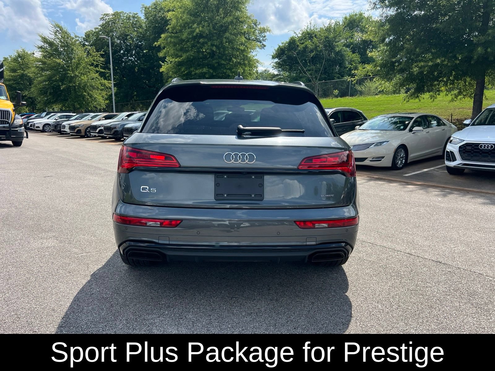Used 2023 Audi Q5 e Prestige w/ Prestige Package AWD/4WD image 8