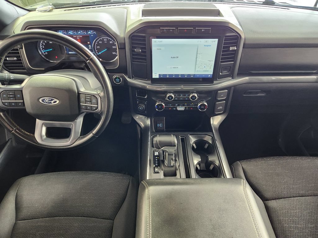 Used 2023 Ford F150 XLT w/ Equipment Group 302A High AWD/4WD image 15