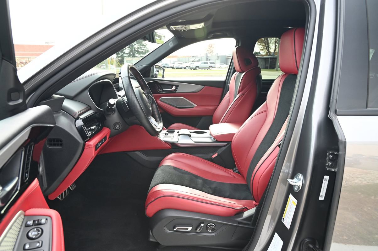 Used 2023 Acura MDX A-Spec image 18