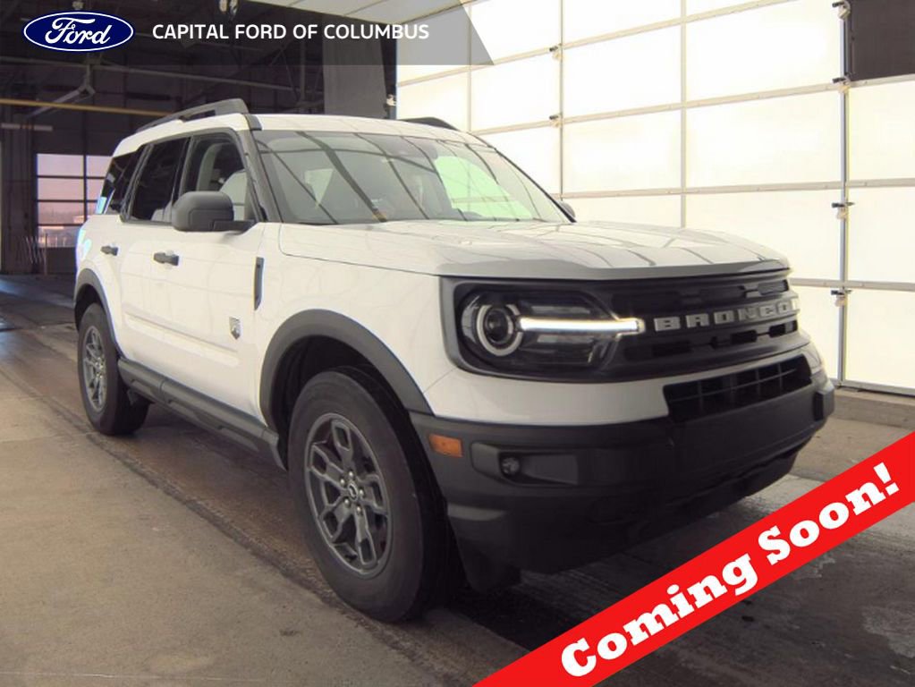 Used 2024 Ford Bronco Sport Big Bend w/ Convenience Package